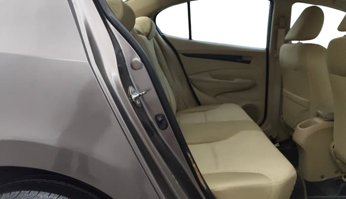 2013 Honda City 1.5L I-VTEC S AT, Petrol, Automatic, 34,503 km, Right Side Rear Door Cabin