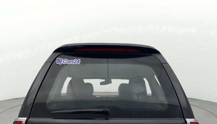 2018 Tata Safari Storme 2.2 EX 4X2, Diesel, Manual, 1,47,555 km, Rear Windshield