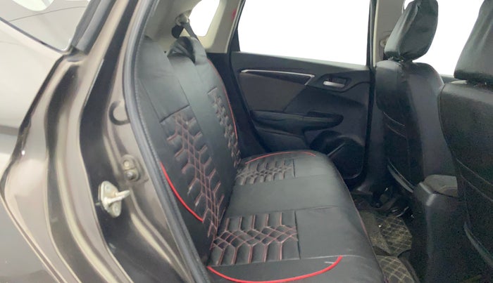 2017 Honda WR-V 1.5L I-DTEC VX MT, Diesel, Manual, 98,701 km, Right Side Rear Door Cabin