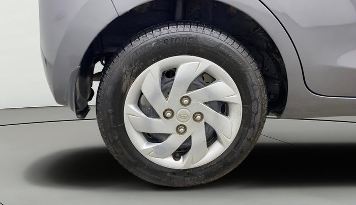 2021 Hyundai NEW SANTRO SPORTZ AMT, Petrol, Automatic, 71,159 km, Right Rear Wheel