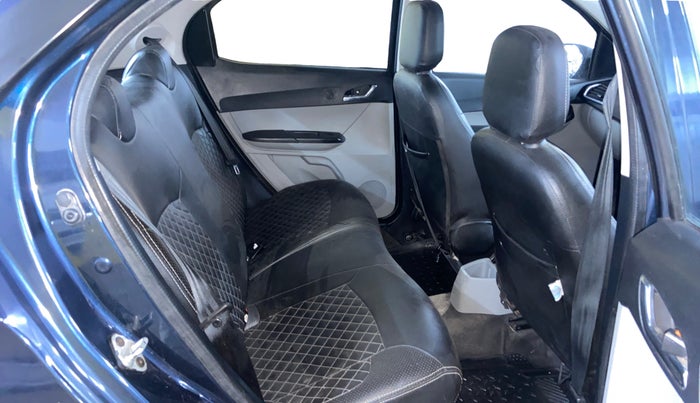 2021 Tata Tiago XZ PLUS PETROL, Petrol, Manual, 29,850 km, Right Side Rear Door Cabin