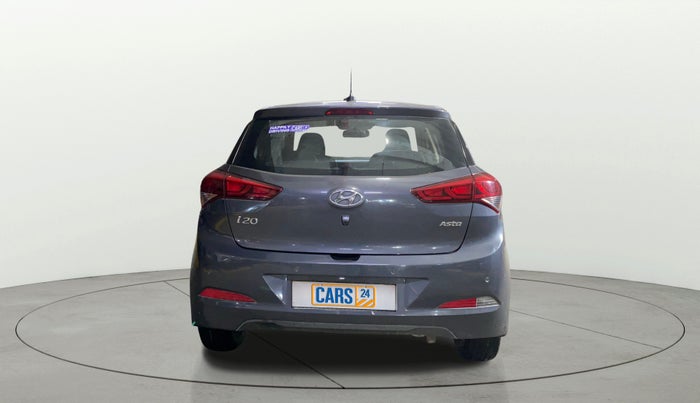 2017 Hyundai Elite i20 ASTA 1.2, Petrol, Manual, 22,932 km, Back/Rear