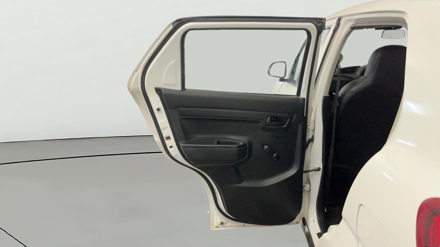 2022 Maruti S PRESSO VXI (O), Petrol, Manual, 89,894 km, LHS Rear Door