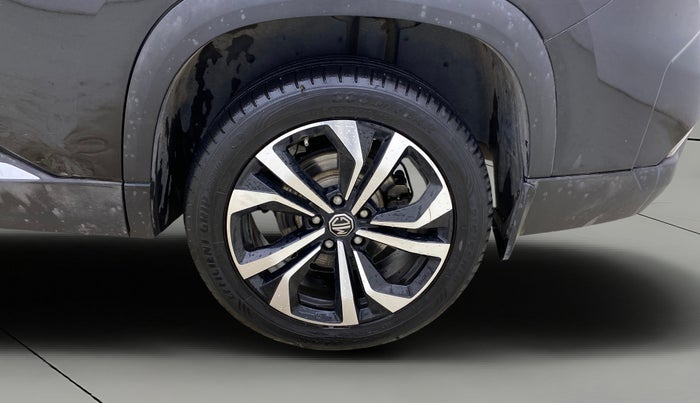 2023 MG HECTOR SMART PRO 2.0 TURBO DIESEL, Diesel, Manual, 34,215 km, Left Rear Wheel