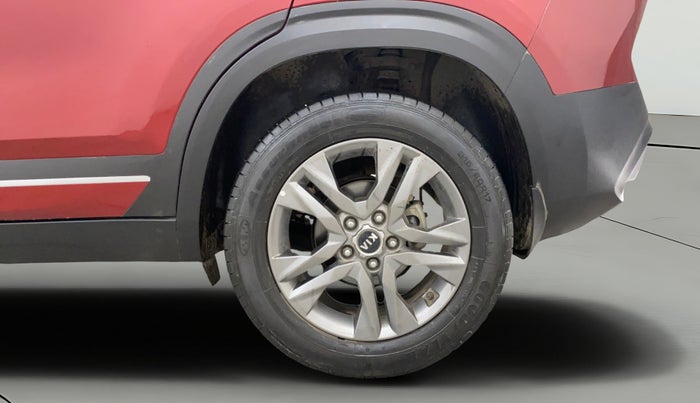 2019 KIA SELTOS HTX PLUS 1.5 DIESEL, Diesel, Manual, 38,707 km, Left Rear Wheel