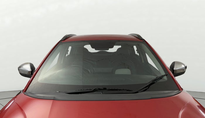 2018 Tata NEXON XM PETROL, Petrol, Manual, 63,723 km, Front Windshield