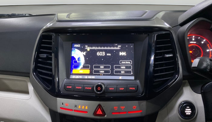 2019 Mahindra XUV300 W8 (O) 1.5 DIESEL, Diesel, Manual, 57,422 km, Air Conditioner