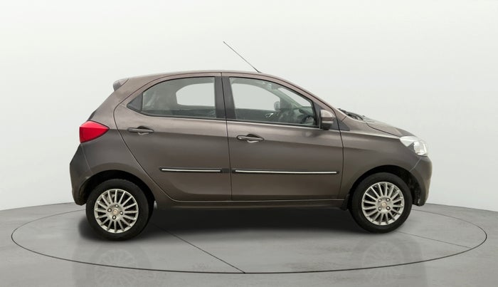 2019 Tata Tiago XZ PETROL, CNG, Manual, 1,13,145 km, Right Side View