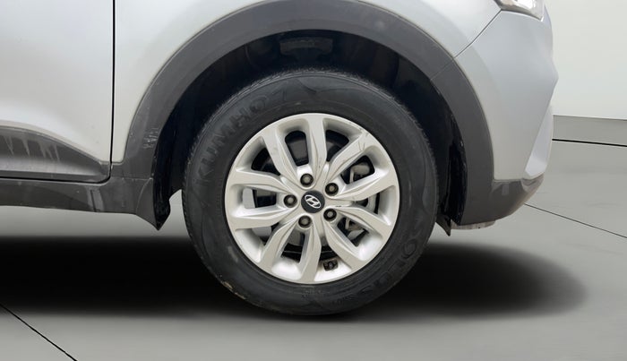 2019 Hyundai Creta SX 1.6 PETROL, Petrol, Manual, 49,010 km, Right Front Wheel