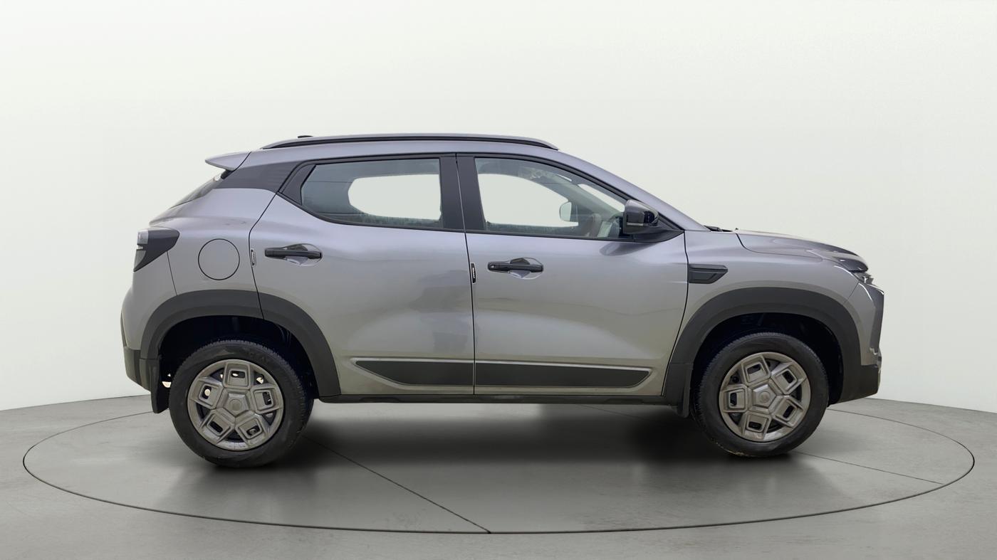 2025 Renault Kiger Emotion Turbo MT, Petrol, Manual, 14,938 km, Right Side View