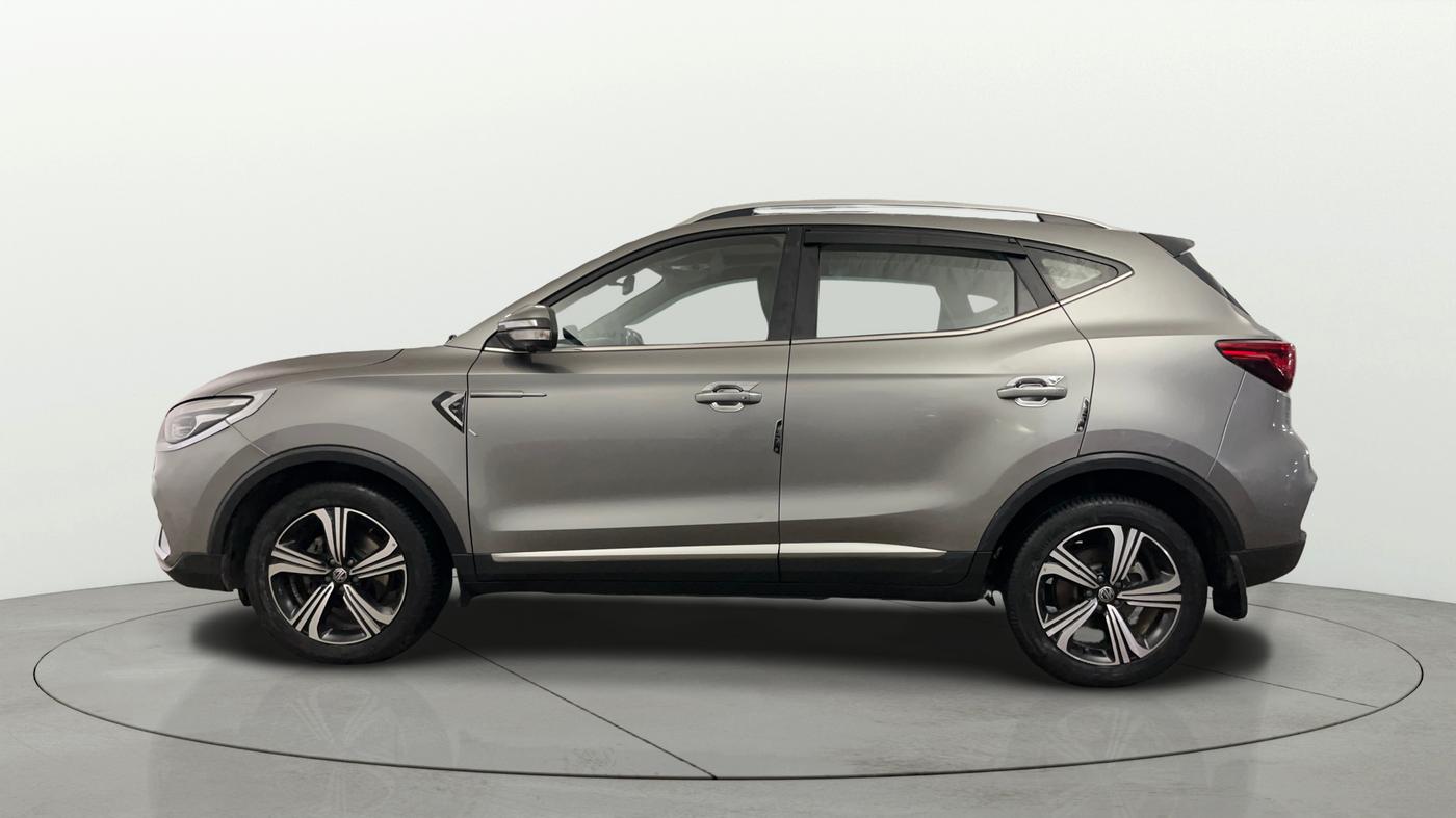 2022 MG ASTOR SAVVY 1.5 CVT, Petrol, Automatic, 34,679 km, Left Side