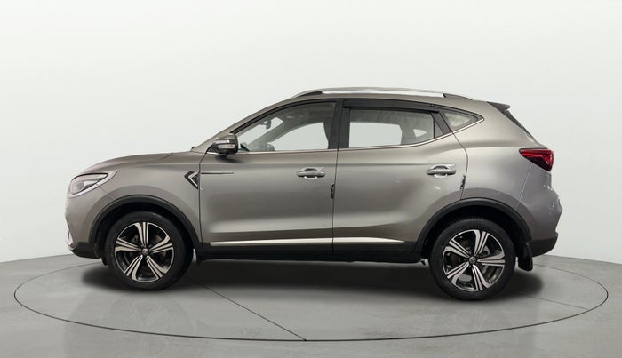 2022 MG ASTOR SAVVY 1.5 CVT, Petrol, Automatic, 34,679 km, Left Side