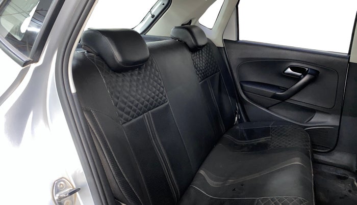 2020 Volkswagen Polo COMFORTLINE PLUS 1.0L MPI, Petrol, Manual, 64,659 km, Right Side Rear Door Cabin