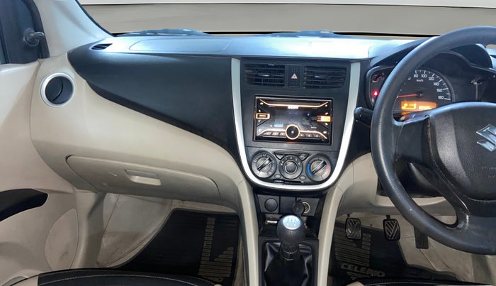 2019 Maruti Celerio VXI, CNG, Manual, 80,411 km, Air Conditioner