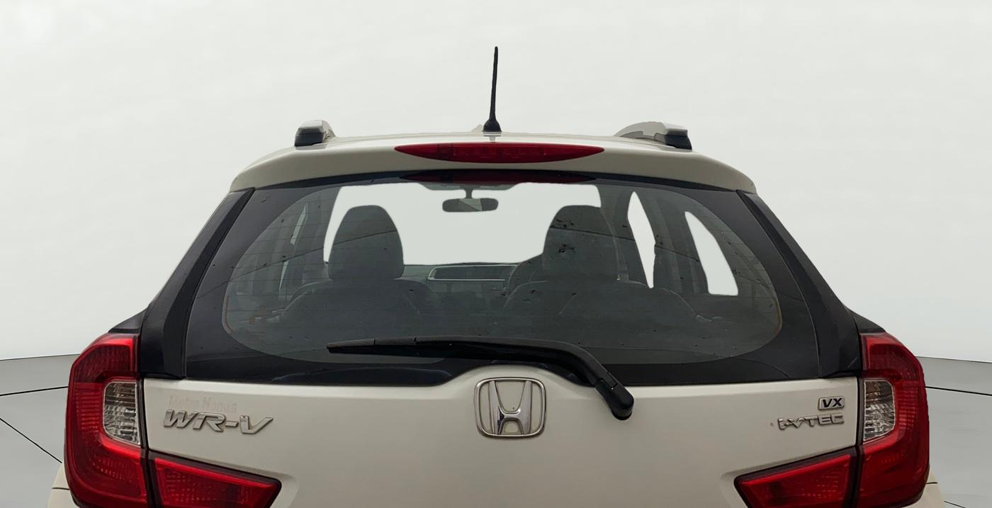 2018 Honda WR-V 1.2L I-VTEC VX MT, Petrol, Manual, 57,411 km, Rear Windshield