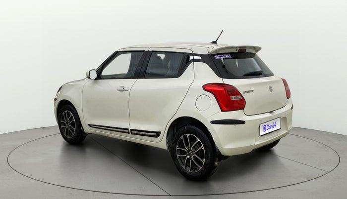 2020 Maruti Swift ZXI PLUS, Petrol, Manual, 21,069 km, Left Back Diagonal