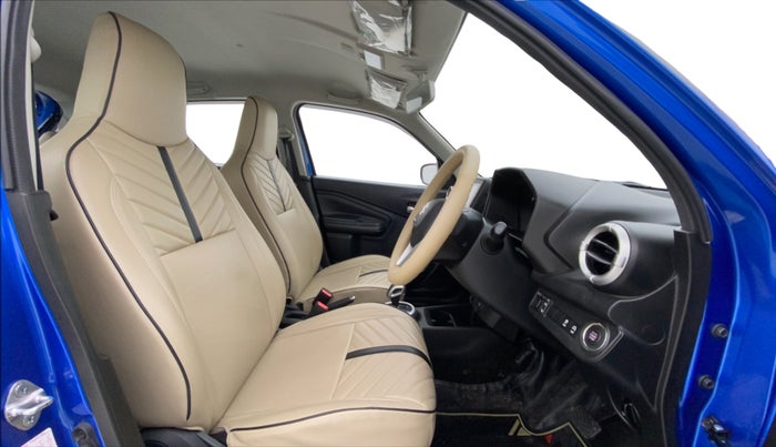 2024 Maruti Celerio ZXI PLUS AGS, Petrol, Automatic, 5,091 km, Right Side Front Door Cabin