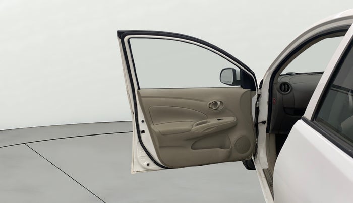 2014 Nissan Sunny XL DIESEL, Diesel, Manual, 99,432 km, LHS Front Door