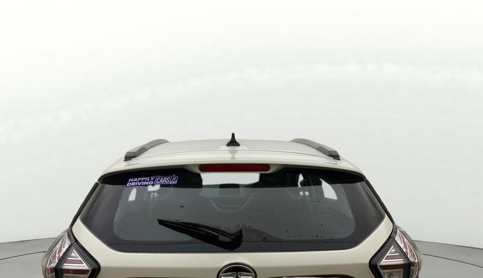 2020 Tata NEXON XZ PLUS (O) PETROL DUAL TONE, Petrol, Manual, 86,165 km, Rear Windshield