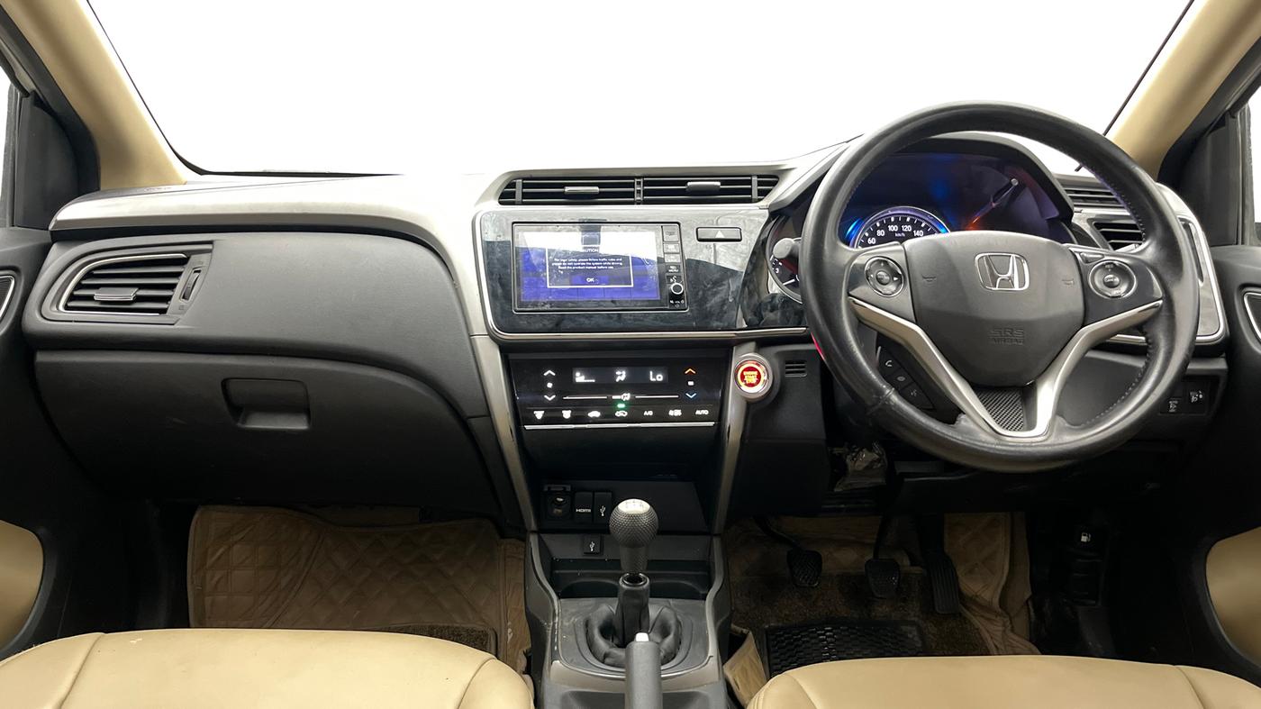 2018 Honda City 1.5L I-VTEC V MT, Petrol, Manual, 70,419 km, Dashboard