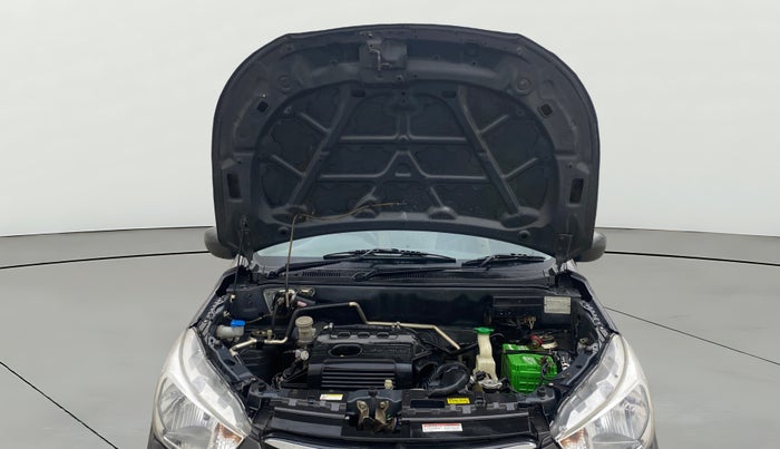 2018 Maruti Alto K10 VXI (O) AMT, Petrol, Automatic, 43,132 km, Open Bonet