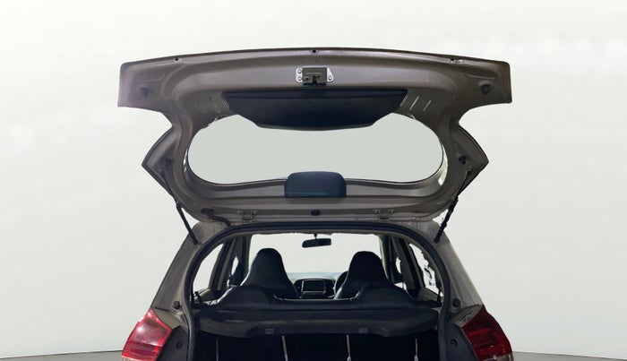 2019 Hyundai NEW SANTRO SPORTZ AMT, Petrol, Automatic, 23,418 km, Boot Door Open