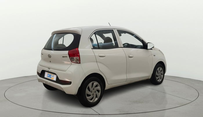 2019 Hyundai NEW SANTRO SPORTZ AMT, Petrol, Automatic, 9,012 km, Right Back Diagonal