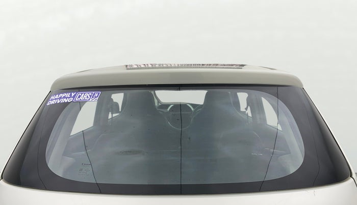 2021 Maruti S PRESSO VXI PLUS AMT, Petrol, Automatic, 36,176 km, Rear Windshield