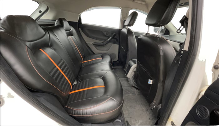 2019 Tata NEXON XM PETROL, Petrol, Manual, 72,768 km, Right Side Rear Door Cabin
