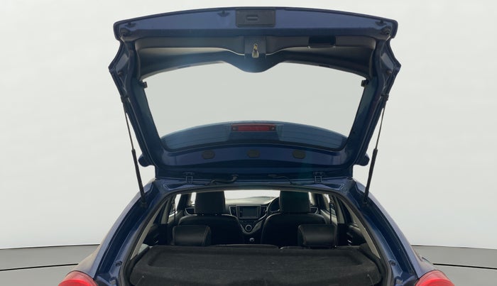 2017 Maruti Baleno DELTA PETROL 1.2, Petrol, Manual, 64,600 km, Boot Door Open