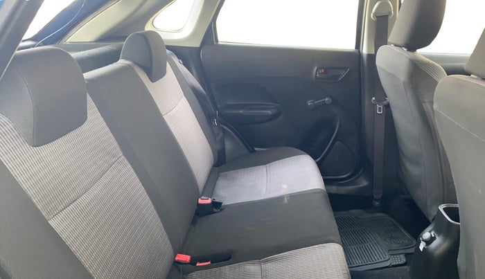 2016 Maruti Baleno SIGMA PETROL 1.2, Petrol, Manual, 23,440 km, Right Side Rear Door Cabin