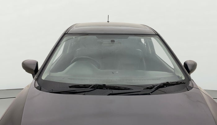 2018 Maruti Baleno DELTA CVT PETROL 1.2, Petrol, Automatic, 25,586 km, Front Windshield