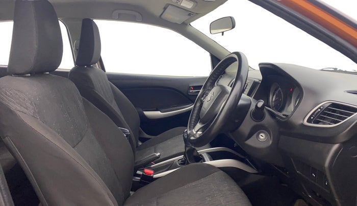 2017 Maruti Baleno DELTA PETROL 1.2, Petrol, Manual, 39,459 km, Right Side Front Door Cabin