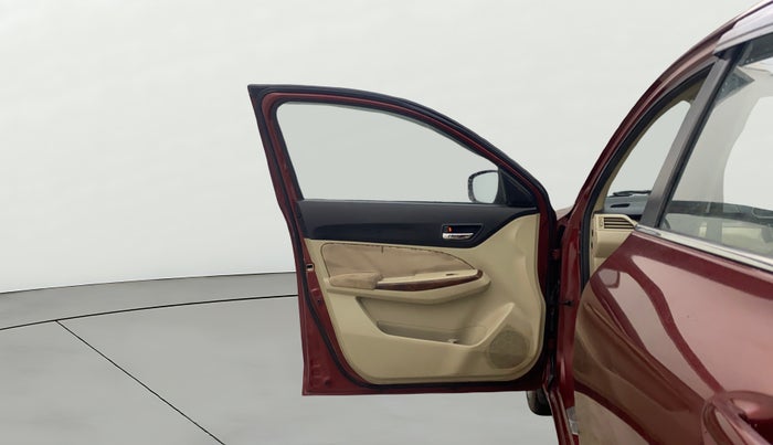 2017 Maruti Dzire ZXI PLUS, Petrol, Manual, 75,698 km, LHS Front Door