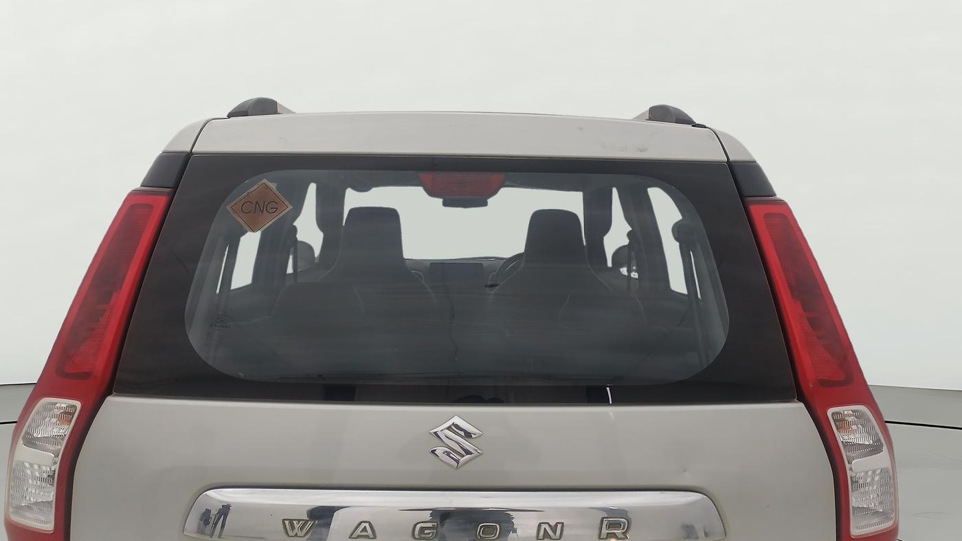 2022 Maruti New Wagon-R VXI CNG 1.0, CNG, Manual, 50,080 km, Rear Windshield