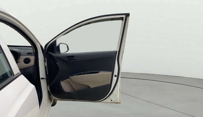 2018 Hyundai Grand i10 MAGNA U2 1.2 CRDI, Diesel, Manual, 50,828 km, RHS Front Door