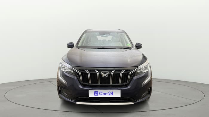 2023 Mahindra XUV700 AX 7 D AT 7 STR, Diesel, Automatic, 43,840 km, Front