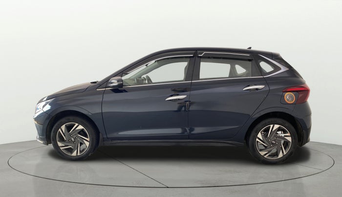 2021 Hyundai NEW I20 ASTA 1.2 AT, Petrol, Automatic, 36,329 km, Left Side