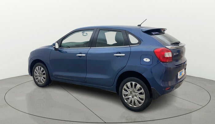 2017 Maruti Baleno ZETA PETROL 1.2, Petrol, Manual, 58,613 km, Left Back Diagonal