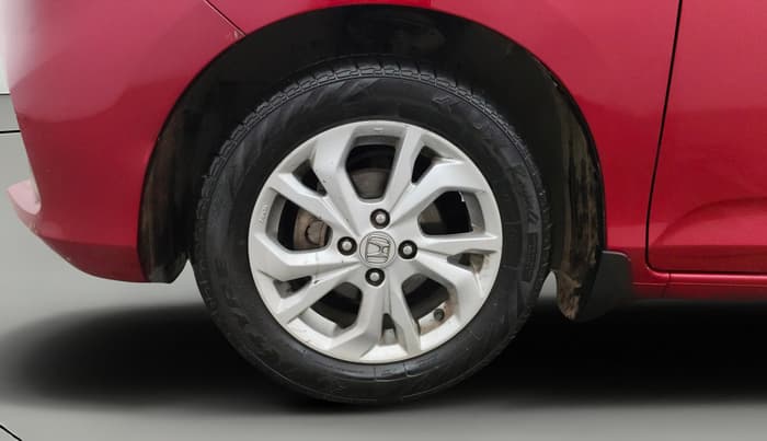2020 Honda Amaze 1.2L I-VTEC VX, Petrol, Manual, 71,239 km, Left Front Wheel