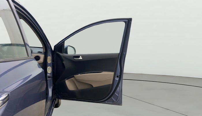 2014 Hyundai Grand i10 ASTA (O) 1.2 KAPPA VTVT, Petrol, Manual, 34,694 km, RHS Front Door