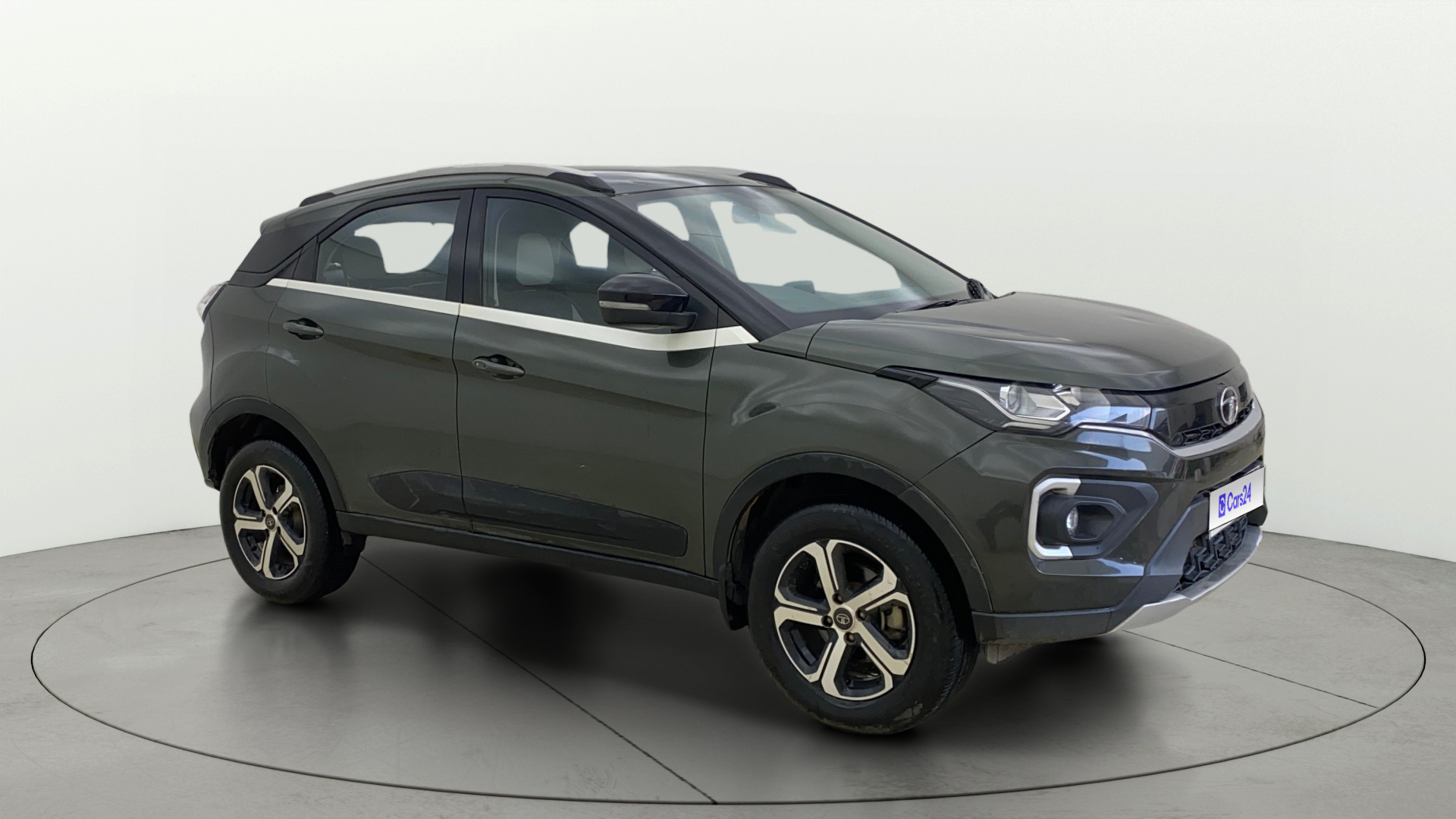 2021 Tata Nexon XZ PLUS PETROL