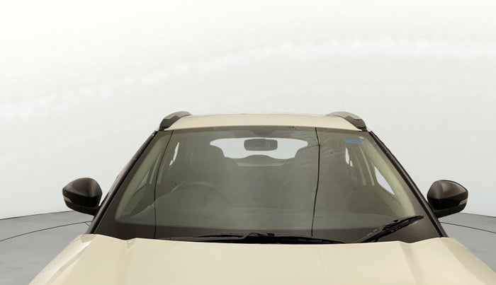 2022 Tata NEXON XM PETROL, Petrol, Manual, 1,16,522 km, Front Windshield