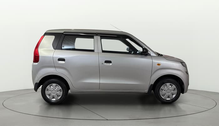 2023 Maruti New Wagon-R LXI CNG 1.0, CNG, Manual, 48,340 km, Right Side View