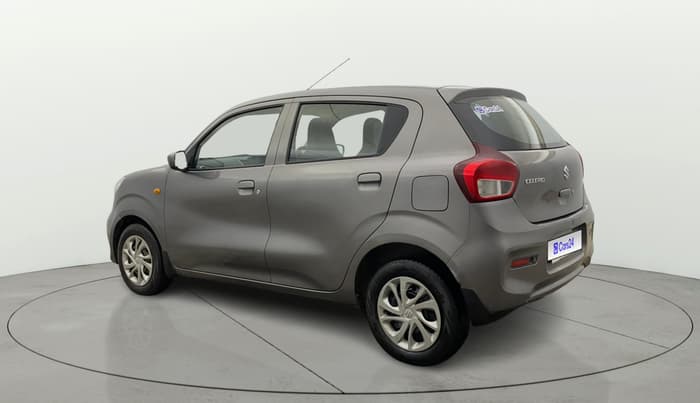 2022 Maruti Celerio VXI CNG, CNG, Manual, 400 km, Left Back Diagonal