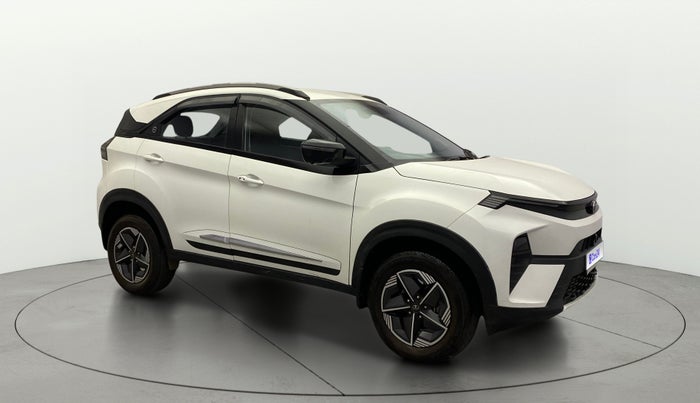 2023 Tata NEXON CREATIVE PLUS S 1.2 REVOTRON 6 MT, Petrol, Manual, 19,976 km, Right Front Diagonal