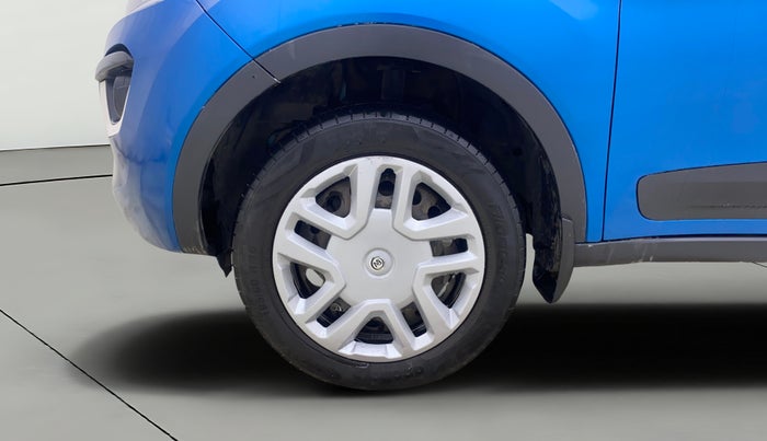 2018 Tata NEXON XM PETROL, Petrol, Manual, 93,655 km, Left Front Wheel