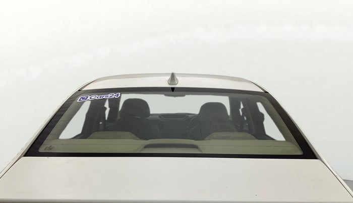 2020 Honda Amaze 1.2L I-VTEC VX CVT, Petrol, Automatic, 1,11,217 km, Rear Windshield