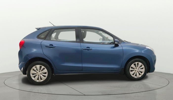 2017 Maruti Baleno DELTA CVT PETROL 1.2, Petrol, Automatic, 40,767 km, Right Side View