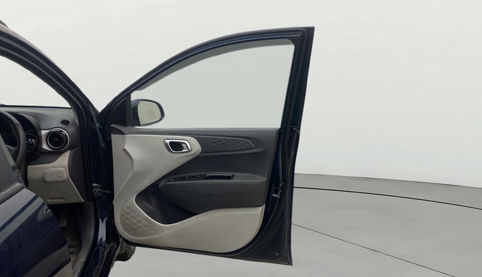 2022 Hyundai GRAND I10 NIOS SPORTZ 1.2 KAPPA VTVT, Petrol, Manual, 80,636 km, RHS Front Door